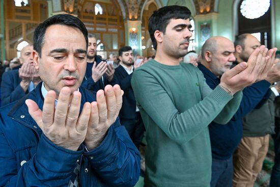 Azerbaijan Religion Eid al-Fitr