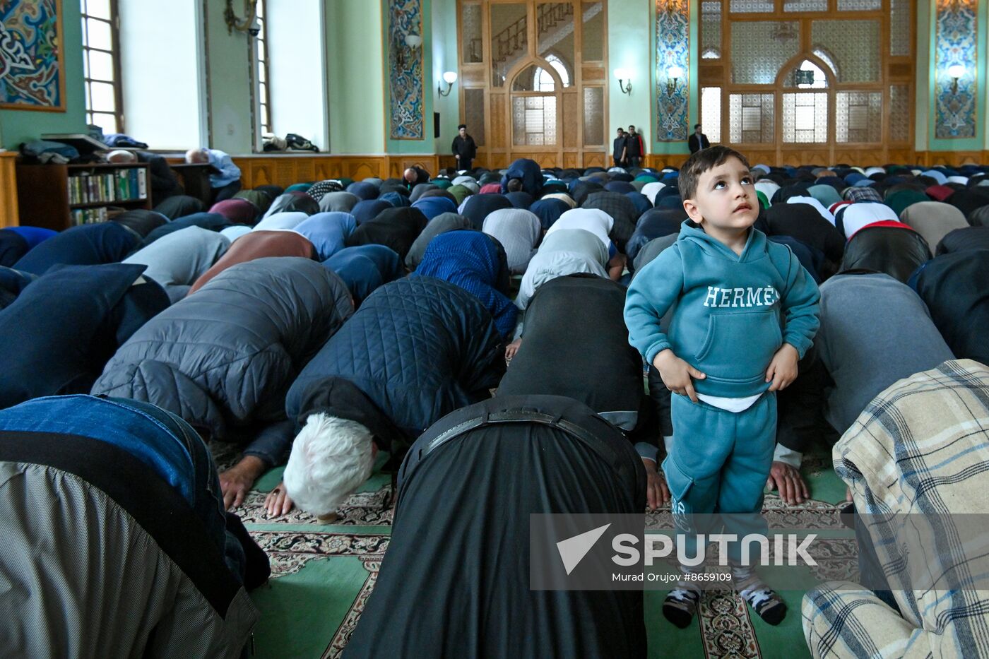 Azerbaijan Religion Eid al-Fitr