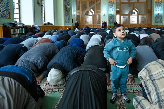 Azerbaijan Religion Eid al-Fitr