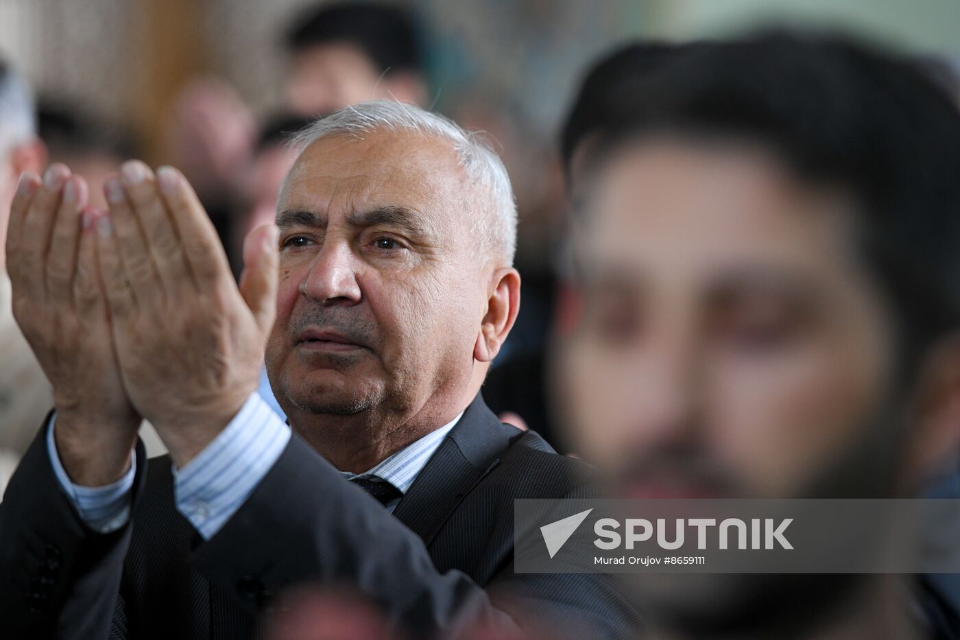 Azerbaijan Religion Eid al-Fitr