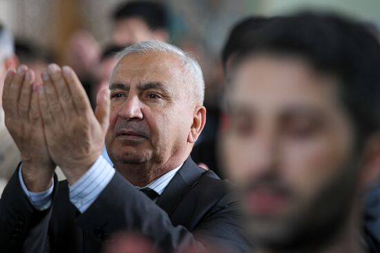 Azerbaijan Religion Eid al-Fitr