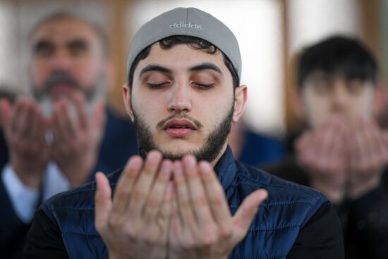 Azerbaijan Religion Eid al-Fitr