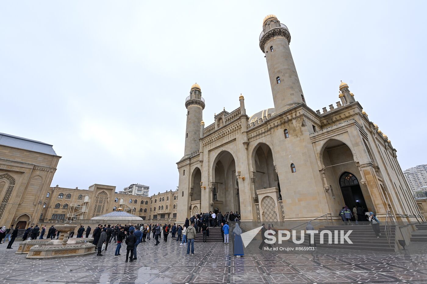 Azerbaijan Religion Eid al-Fitr