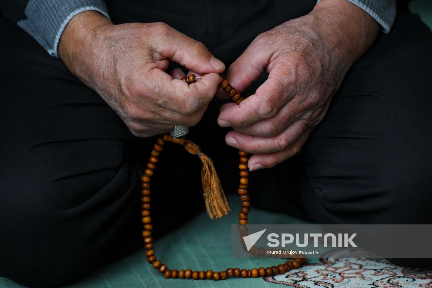 Azerbaijan Religion Eid al-Fitr