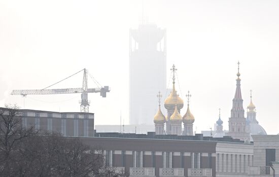 Russia Weather