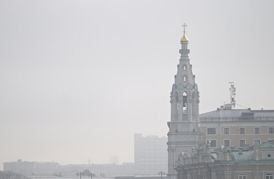 Russia Weather