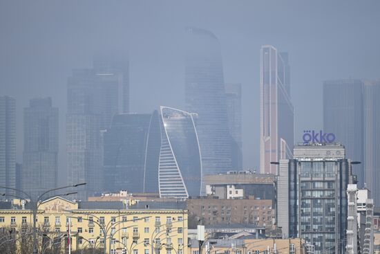 Russia Weather