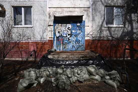 Russia Orenburg Floods