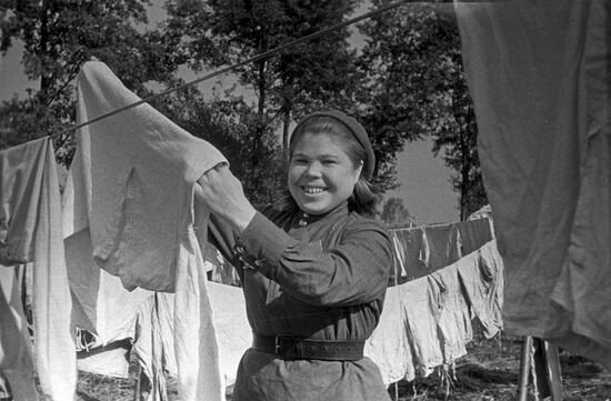Great Patriotic War (1941-1945)