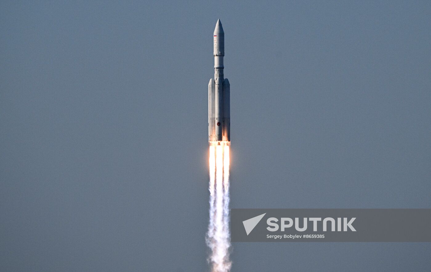 Russia Space Angara Rocket