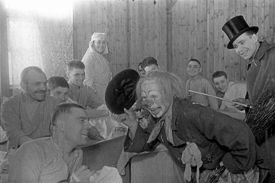 Great Patriotic War 1941-1945