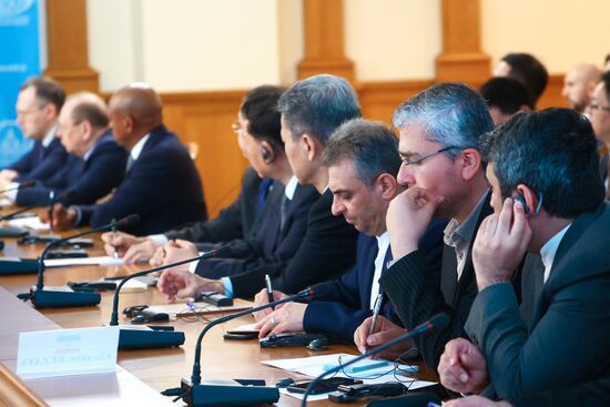 Russia BRICS