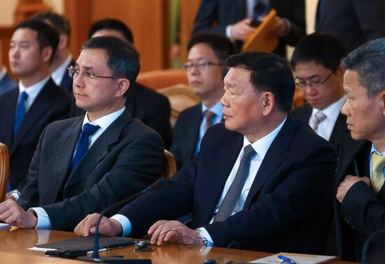 Russia BRICS