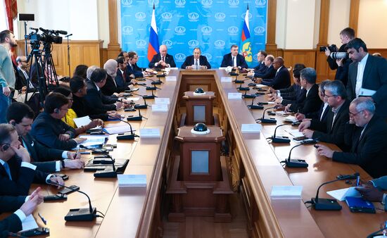 Russia BRICS