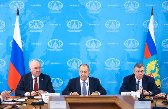 Russia BRICS