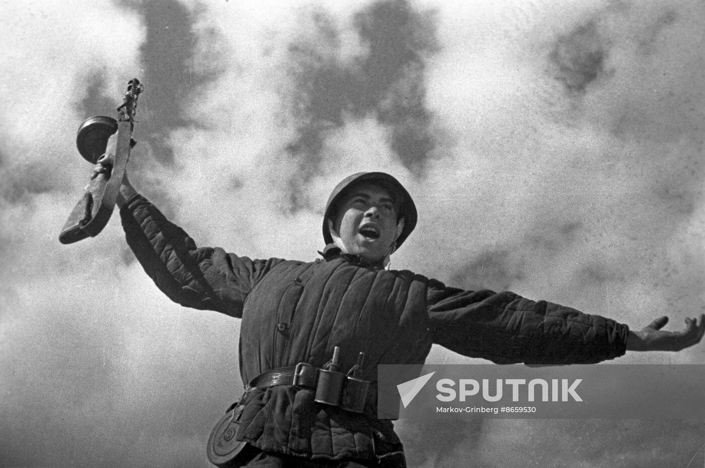 Great Patriotic War 1941-1945