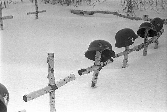 Great Patriotic War 1941-1945