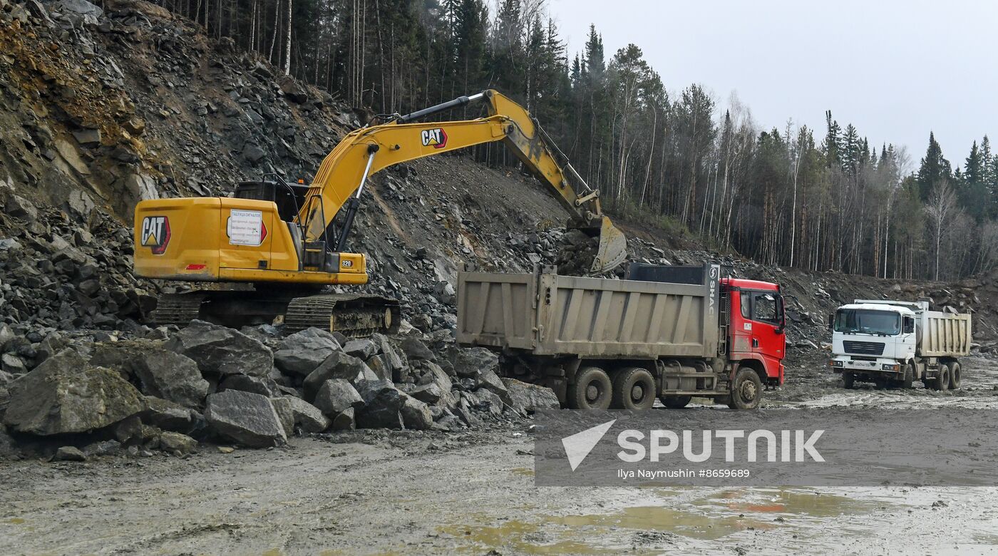 Russia Transport Inrfastructure