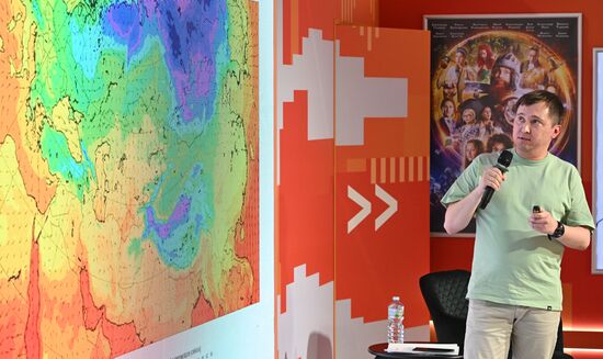 RUSSIA EXPO. Artificial intelligence: Help or threat to the modern world? Neural networks in the media