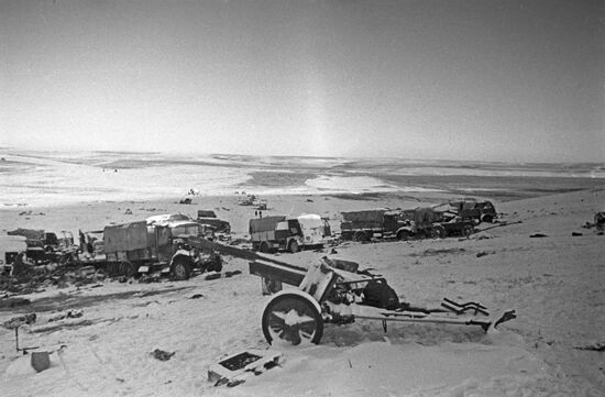 Great Patriotic War 1941-1945