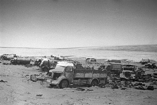 Great Patriotic War 1941-1945