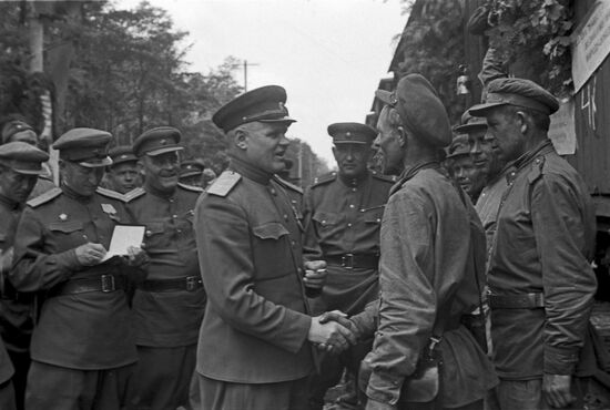 Great Patriotic War 1941-1945