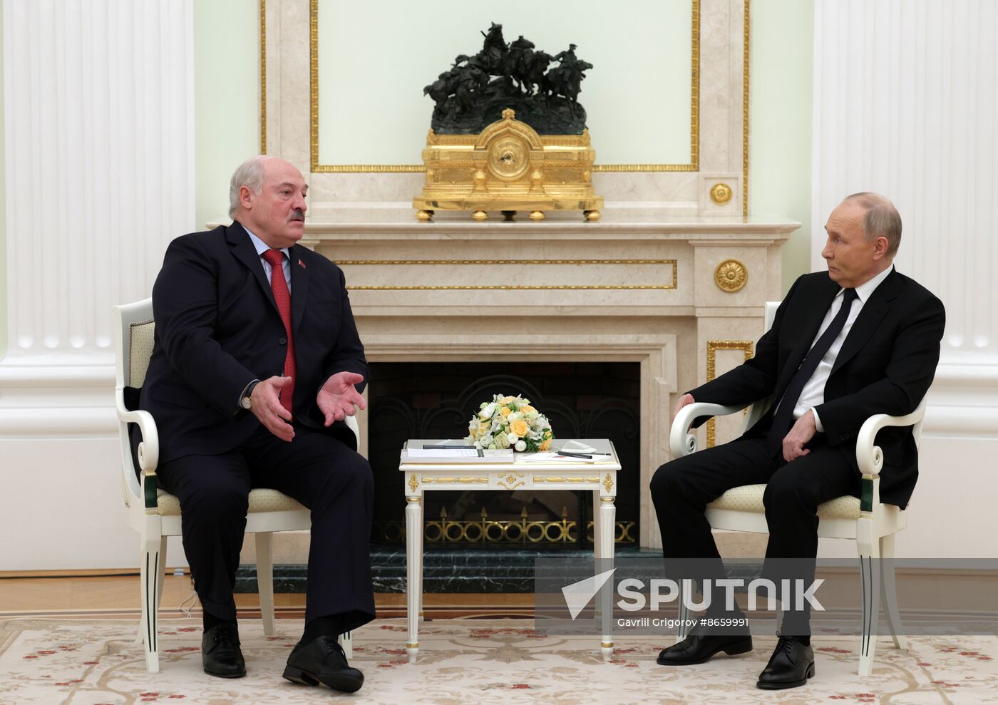 Russia Belarus