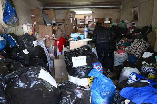 Russia Orenburg Floods