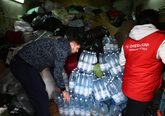 Russia Orenburg Floods