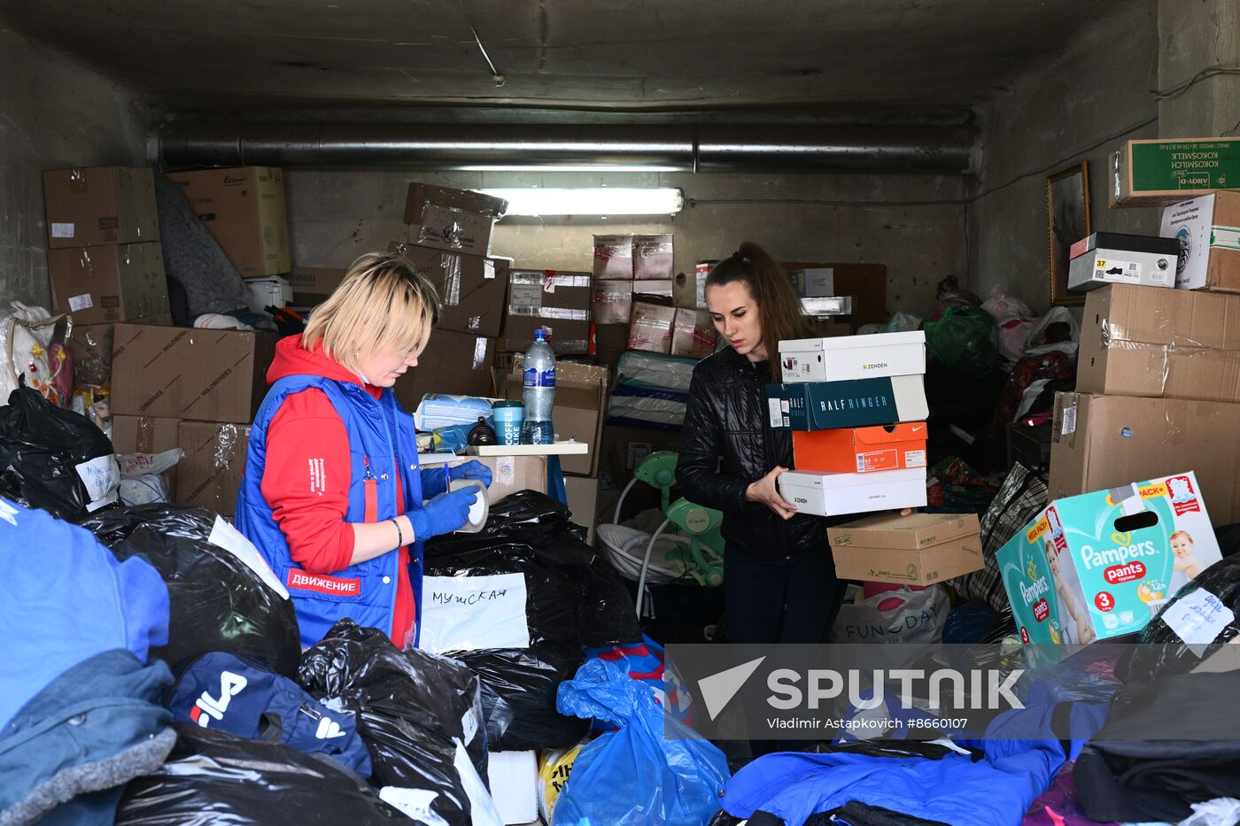 Russia Orenburg Floods