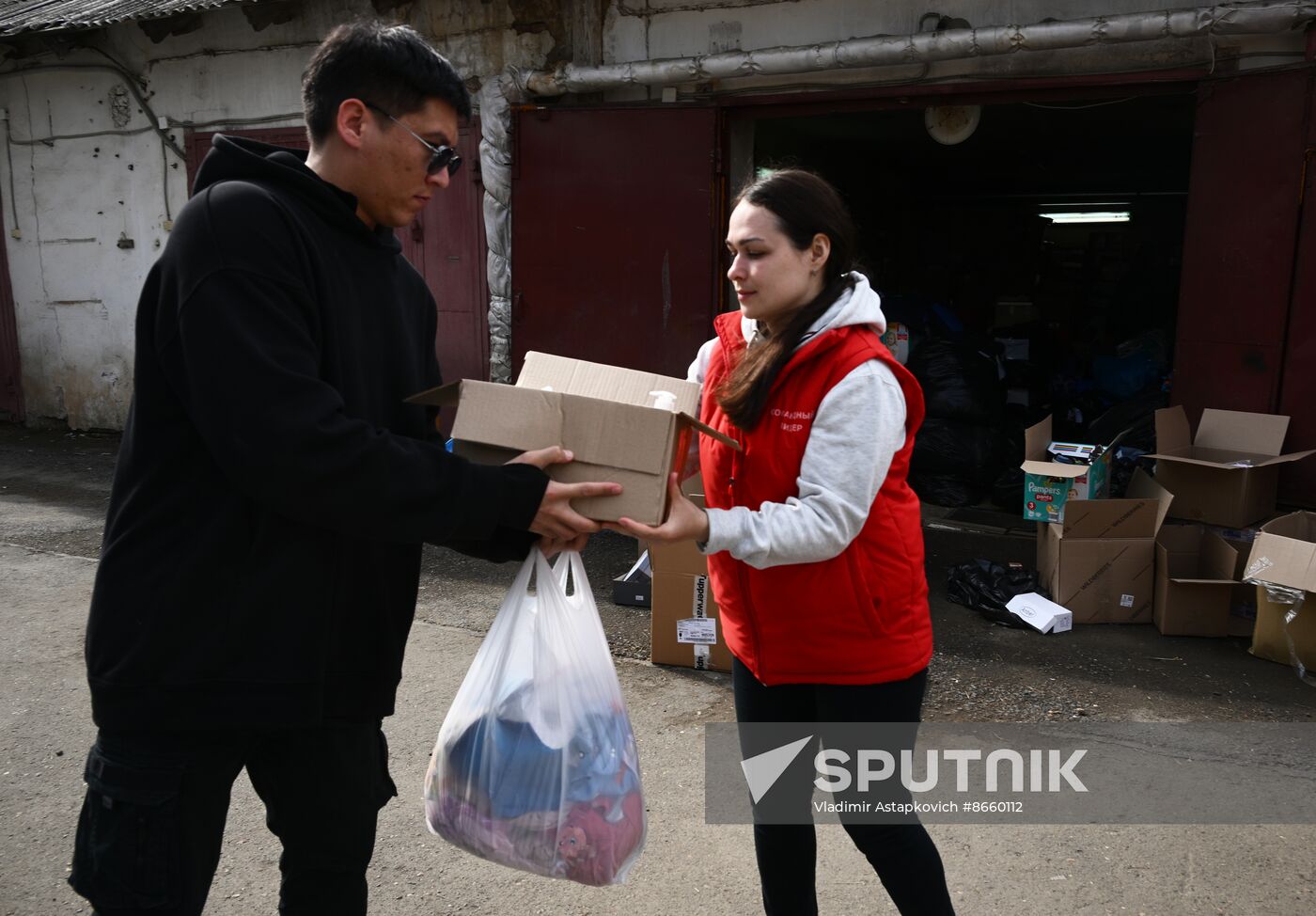 Russia Orenburg Floods