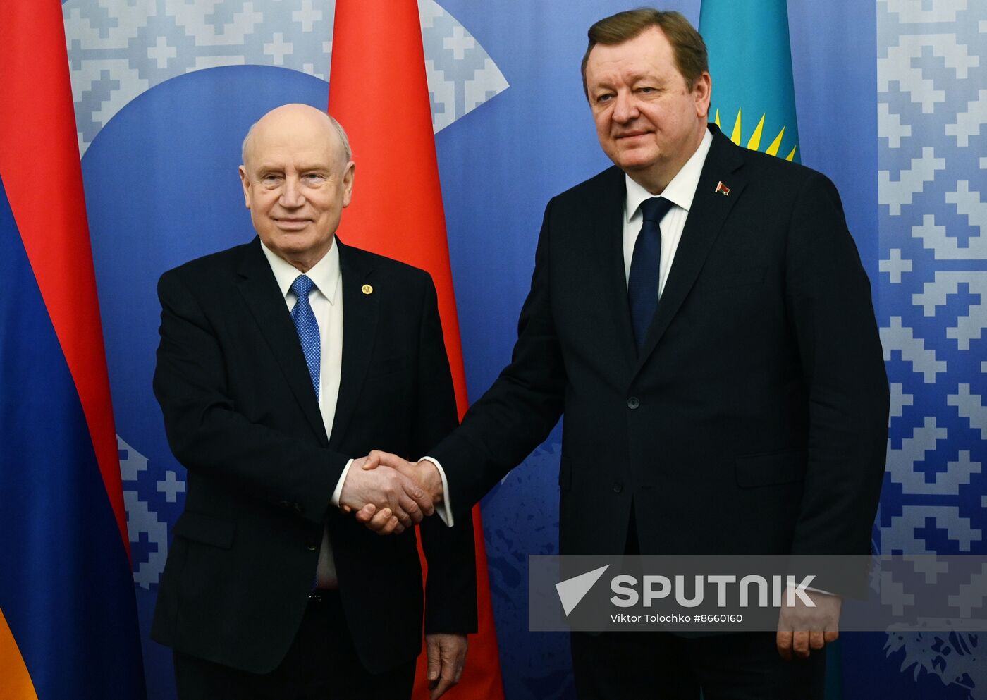 Belarus CIS Foreign Ministers Council