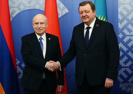 Belarus CIS Foreign Ministers Council