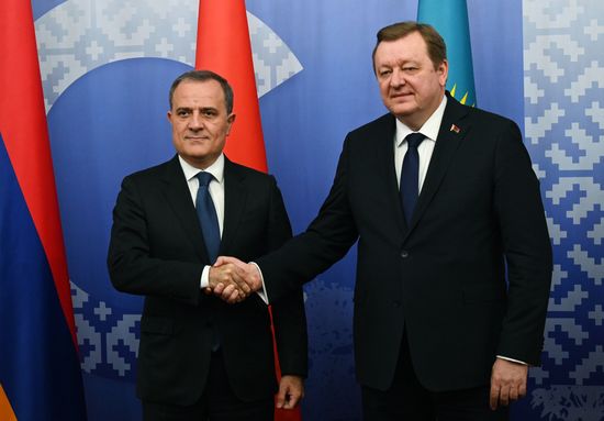 Belarus CIS Foreign Ministers Council
