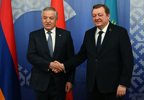 Belarus CIS Foreign Ministers Council