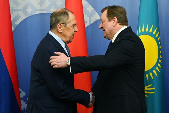 Belarus CIS Foreign Ministers Council