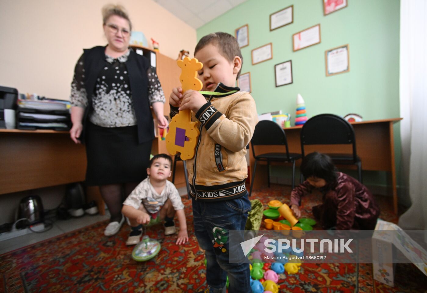 Russia Orenburg Floods