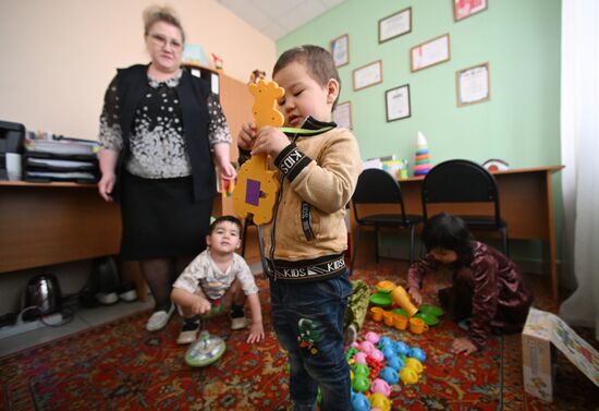 Russia Orenburg Floods