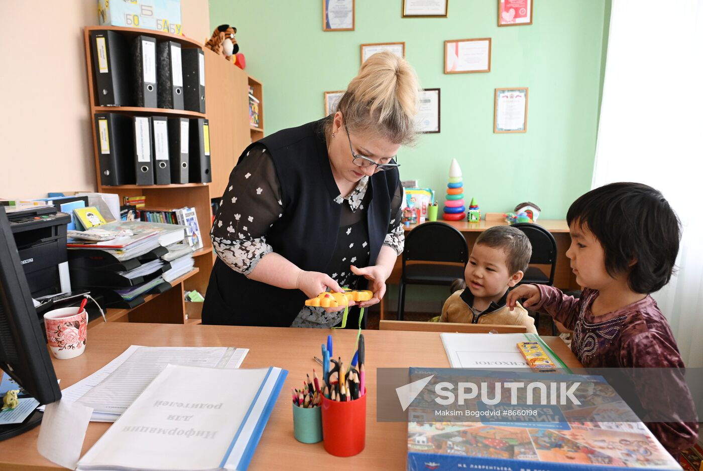 Russia Orenburg Floods