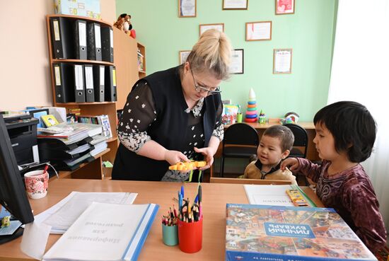 Russia Orenburg Floods