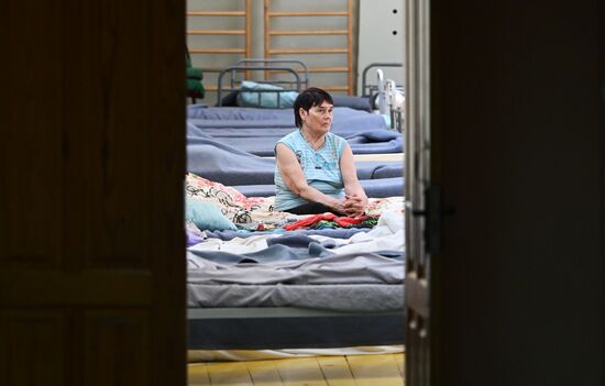 Russia Orenburg Floods