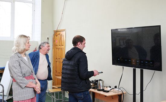 Russia Orenburg Floods