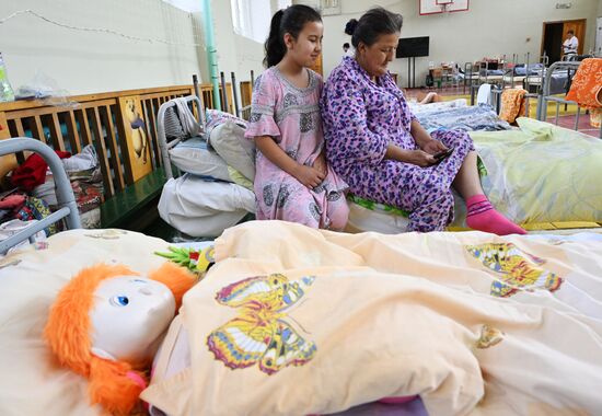 Russia Orenburg Floods