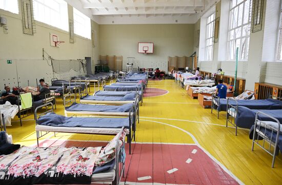 Russia Orenburg Floods