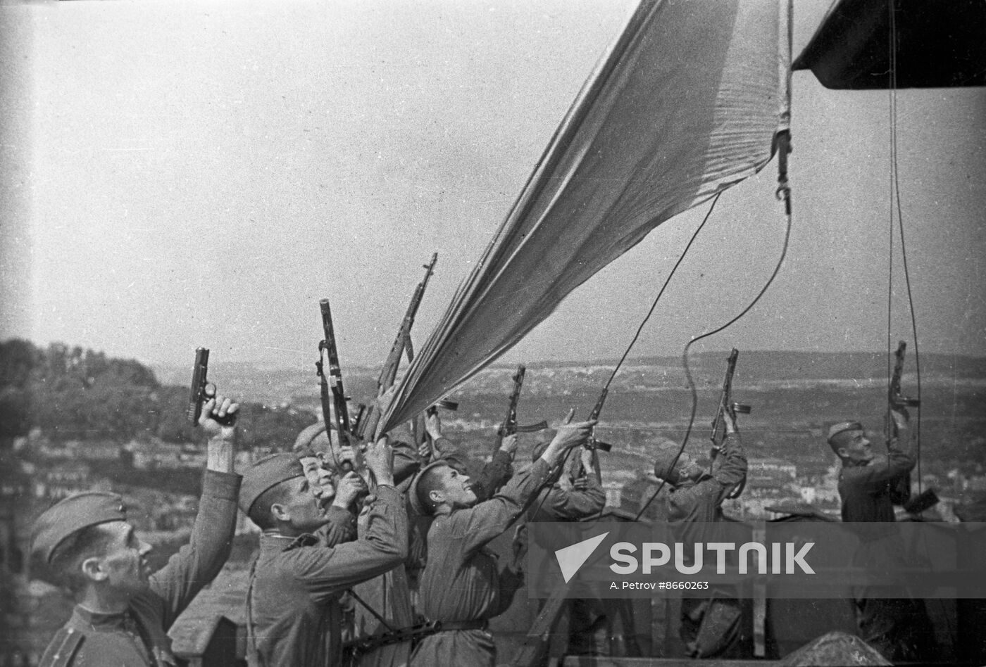 Great Patriotic War, 1941-1945