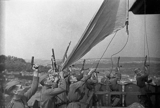 Great Patriotic War, 1941-1945