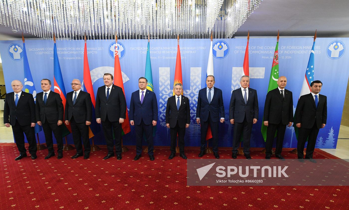 Belarus CIS Foreign Ministers Council