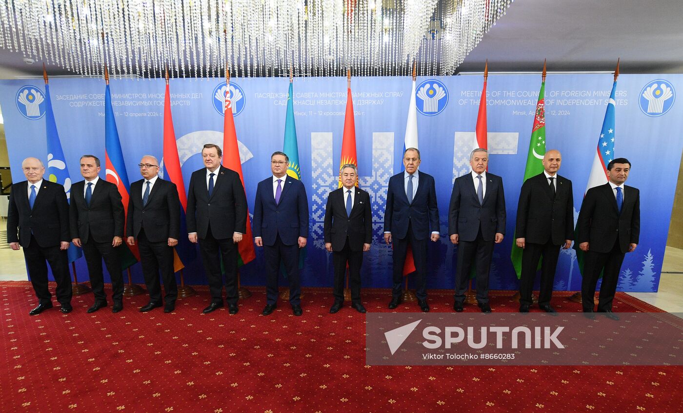 Belarus CIS Foreign Ministers Council