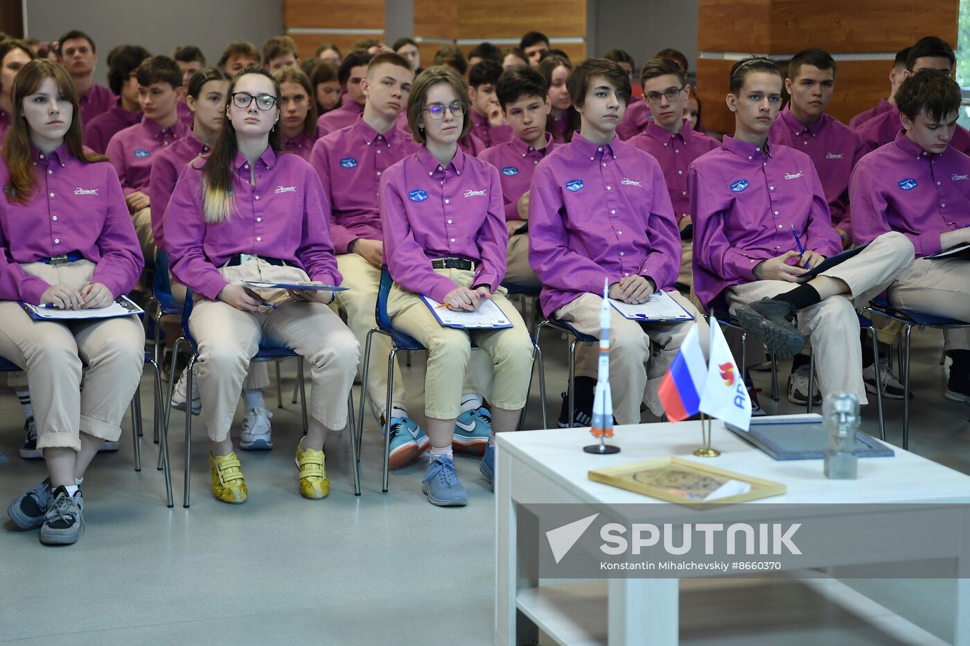 Russia Crimea Cosmonautics Day