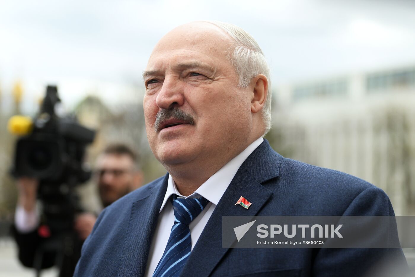 Russia Belarus Space